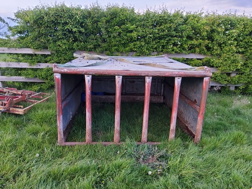 Calf creep feeder - , heay