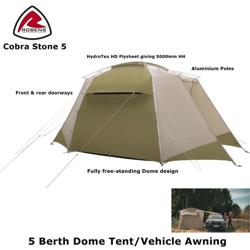 Robens cobra stone - cobra,