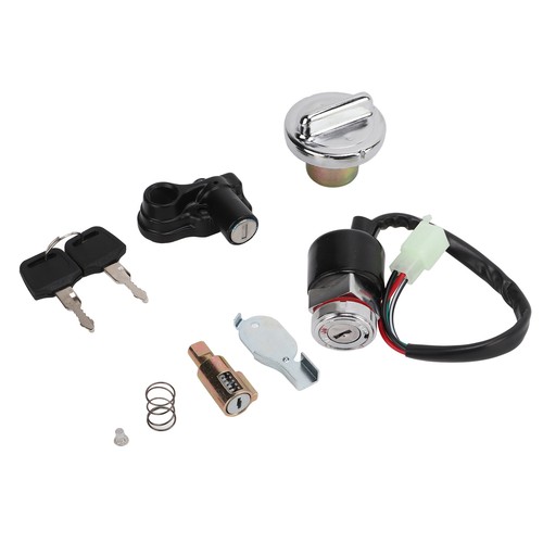 New ignition switch gas cover - switch,