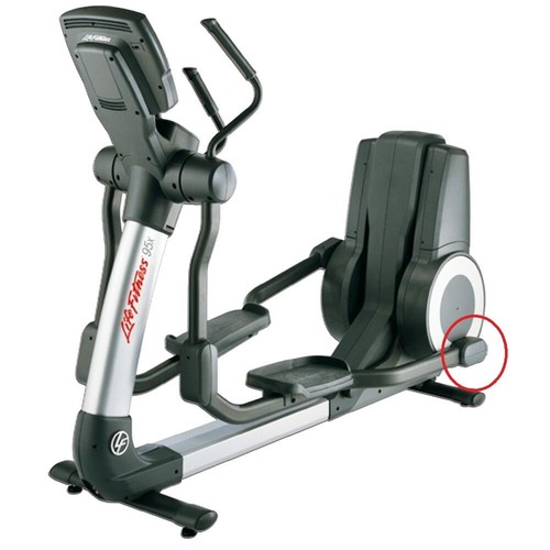 Life fitness 95xe cross x - fitness,