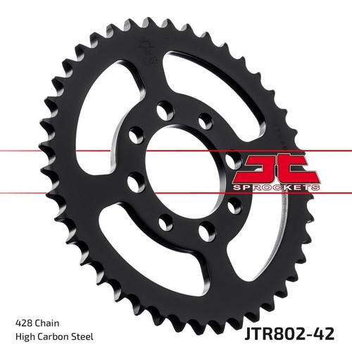 Rear sprocket tooth for - jt,