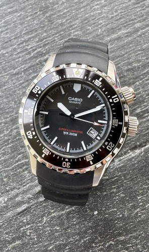 Casio mtd 1054 illuminator - casio,