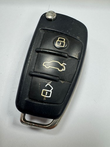 Genuine audi button remote - button,