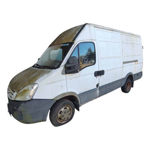 Iveco daily 35c - iveco, alternator