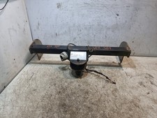 Suzuki Tow Bar & Coupling