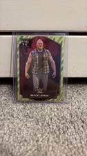1/1 Brock Lesnar 2021