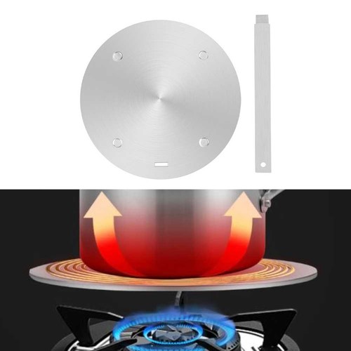Simmer plate heat diffuser for - simmer,