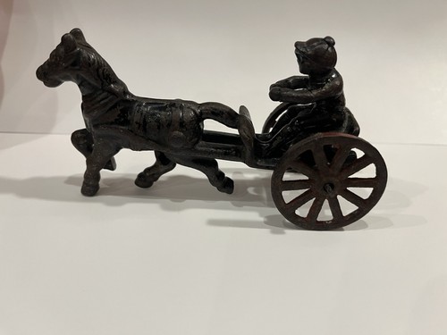 Vintage cast iron - ,
