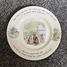 Wedgwood Beatrix Potter Mrs