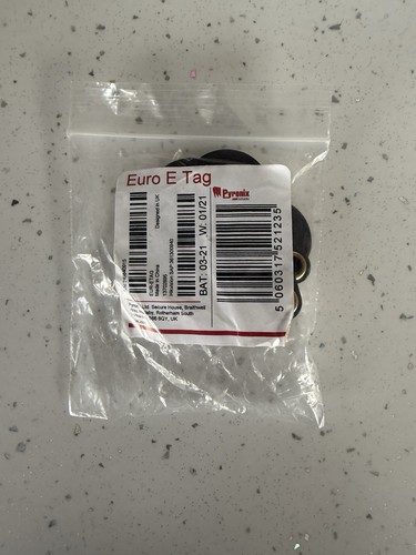 Pyronix euro tag 76 - pyronix,