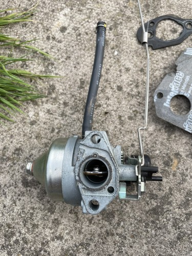 Honda gcv160 mower carburettor - honda,