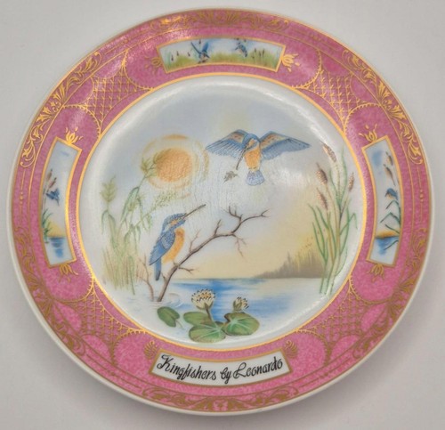 Leonardo kingfishers collector - kingfishers,