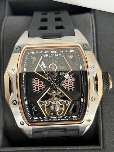 Gresham special edition - g1,