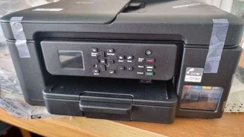 Brother dcp t780dw - dcp-t780dw, all-in-one