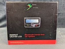 Parrot CK3100 LCD Bluetooth