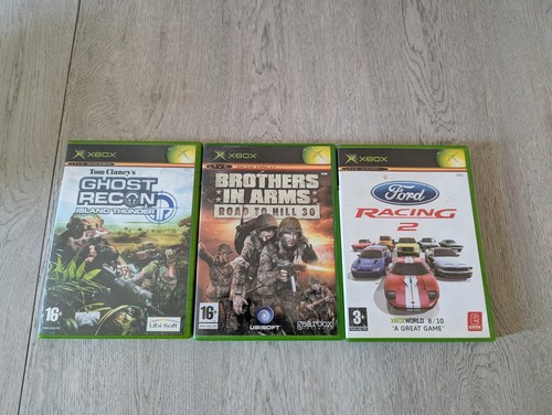 Xbox original games bundle - bundle, x3