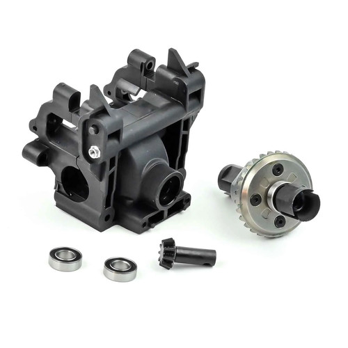Hpi savage front rear - savage, x/xl