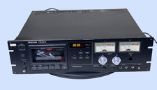 Tascam 112R MKII MK2  Stereo Cassette Deck Japan TEAC Professional Division