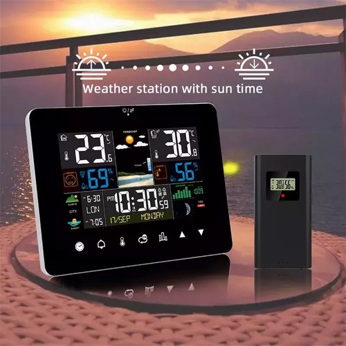 Wireless weather station - wireless,