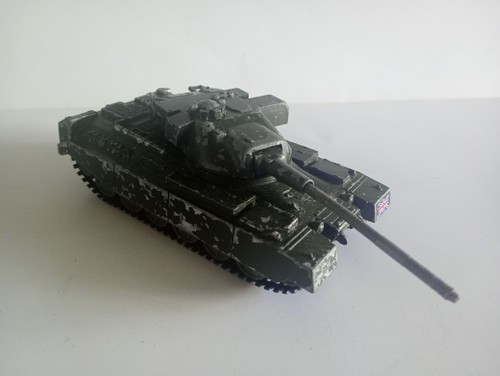 Corgi toys chieftain medium - corgi,