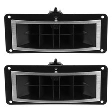 Horn Tweeter Loudspeaker Replacement Tweeter Stage Horn Accessory  Speaker Part