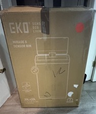 EKO Mirage X-Sensor Stainles