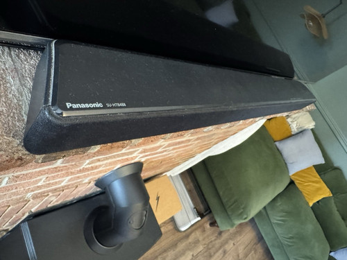 Panasonic surround sound - panasonic,