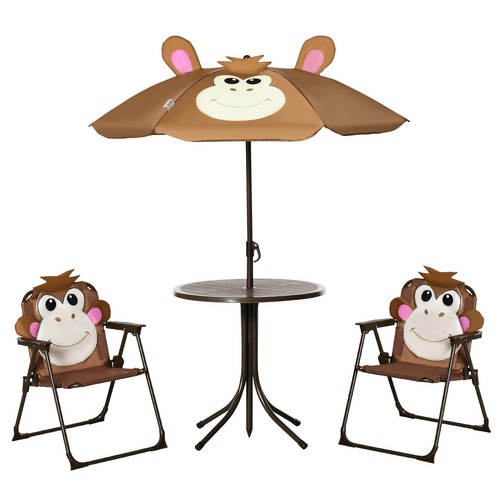 Outsunny kids foldable - outsunny,