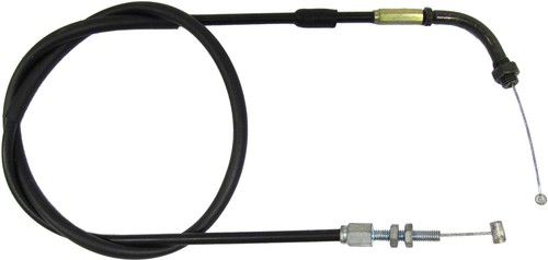 Throttle cable pull - pull,