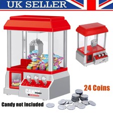 Claw Candy/Sweet Grabber Machine for Kids Party Arcade Machine Girls Boys Gift🎁