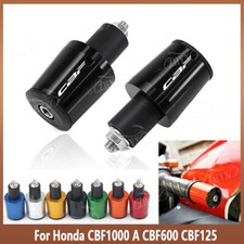 For Honda CBF1000 A CBF600 CBF125 Motorcycle CNC 7/8'' 22MM Handle Bar Grips New