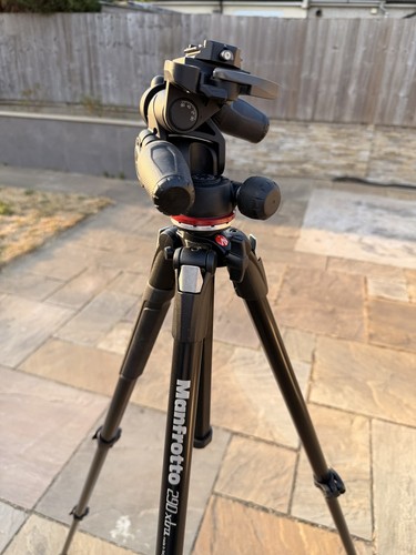 Manfrotto 290 xtra aluminium - 290,
