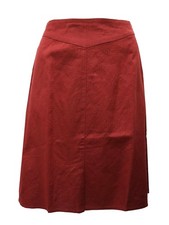 Gudrun sjoden skirt Rusty size
