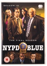 NYPD BLUE COMPLETE SEASON 12
