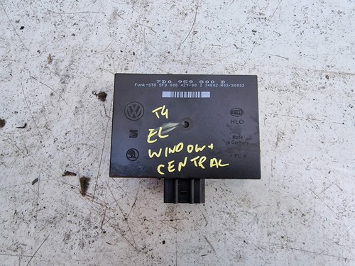Tdi contral locking - t4,