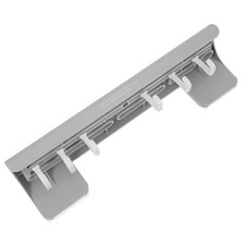  Saucepan Stand Practical Storage Support Wall-mounted Cookware Rack