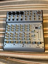 Alesis Multimix 8 USB - 8-Channel Mixer with FX No Power Cord