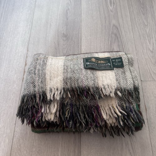 Vintage bronte tweeds wool - vintage,