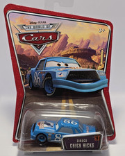 DISNEY PIXAR CARS THE WORLD OF
