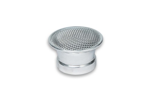 Malossi aluminium suction horn