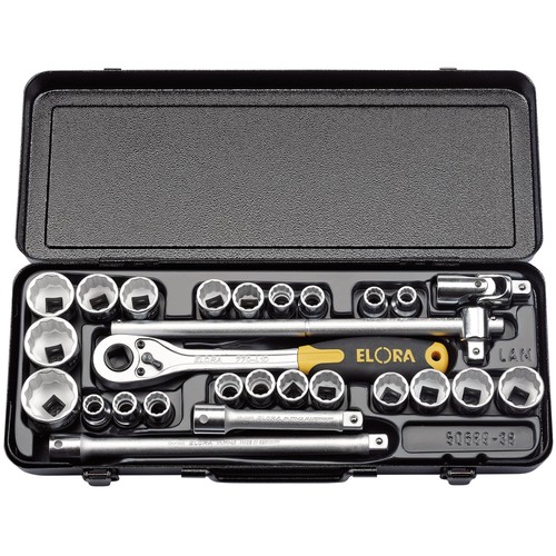 Elora metric and - elora, 1/2"d