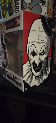 Funko pop 1796 - the, clown