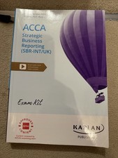 ACCA SBR Int Exam Kit and