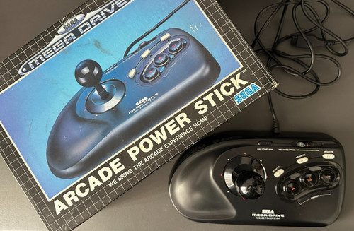 Boxed sega mega drive - sega,