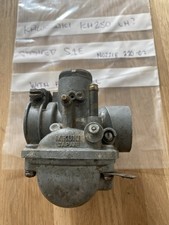 Kawasaki KH250 S1E carburettor LH? incomplete , See below for full spec