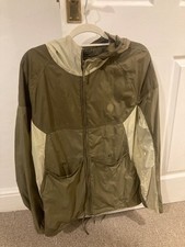 Pretty Green Zip Up Green