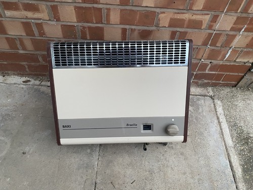 Baxi brazilia f8s - baxi,
