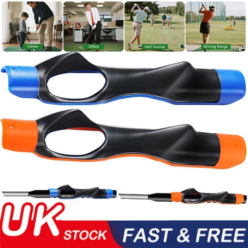 Golf club grip - grip, trainer