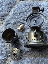 Vintage A Brass LUCAS Carbide Classic Old Rare Bike Cycle 729 Light Lamp