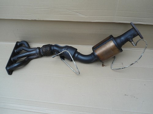 Bmw mini one cooper exhaust - cooper, s